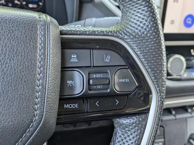 2024 Toyota Tundra Limited 4WD