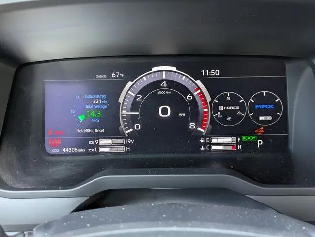 2024 Toyota Tundra Limited 4WD
