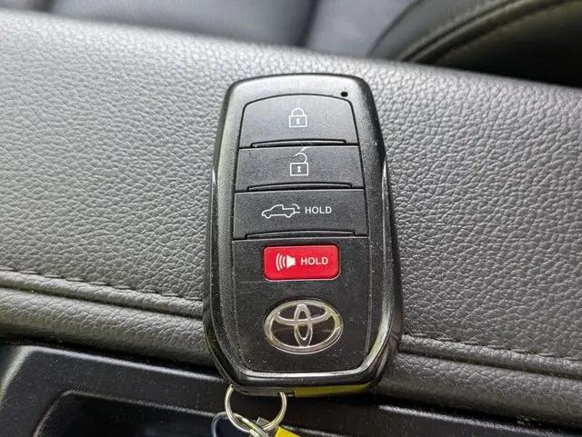 2024 Toyota Tundra Limited 4WD