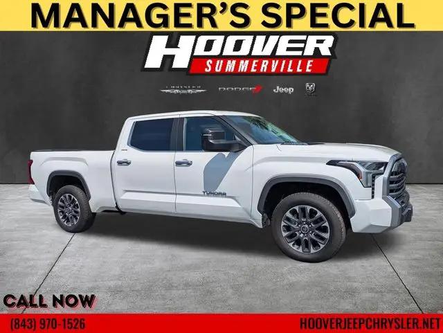 2024 Toyota Tundra Limited 4WD for sale in Summerville, SC