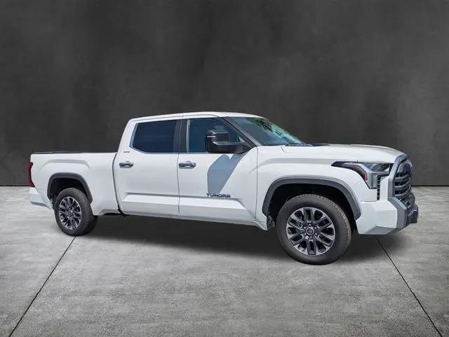 2024 Toyota Tundra Limited 4WD
