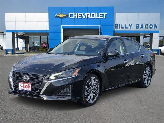 2023 Nissan Altima SL FWD for sale in Frankston, TX