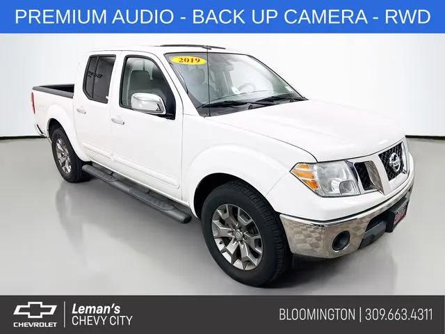 2019 Nissan Frontier SL for sale in Bloomington, IL