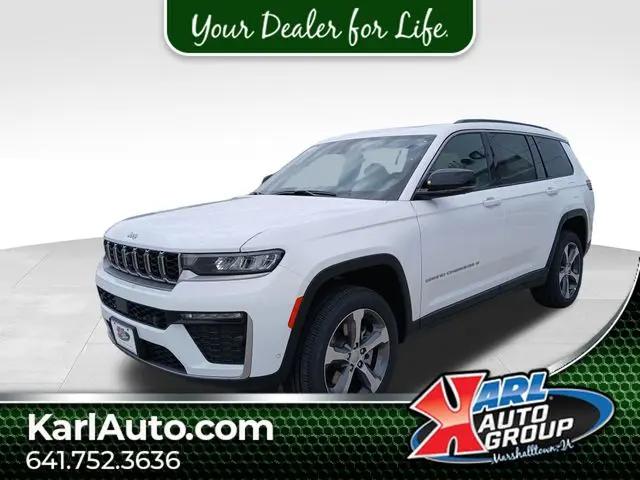 2026 Jeep Grand Cherokee L Limited for sale in Marshalltown,, IA
