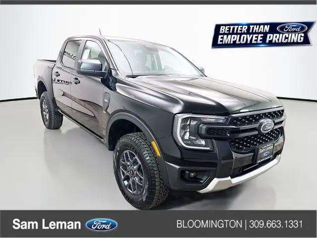 2026 Ford Ranger XLT for sale in Bloomington, IL