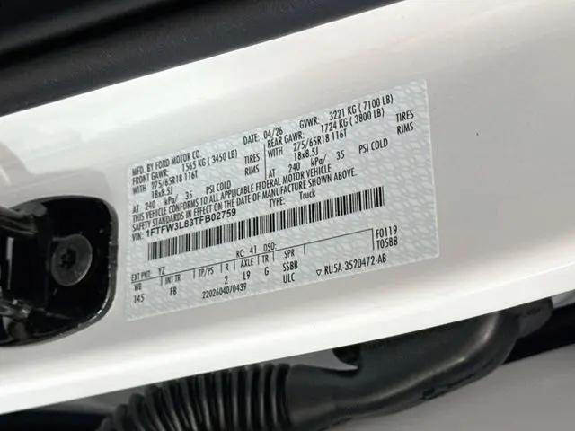 2026 Ford F-150 XLT