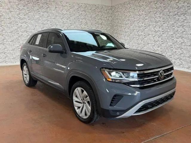 2021 Volkswagen Atlas Cross Sport 3.6L V6 SE w/Technology for sale in Columbia, TN