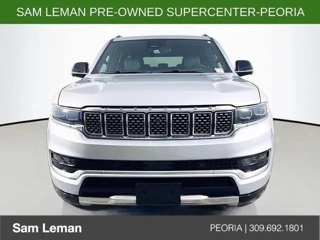 2023 Jeep Grand Wagoneer 4x4