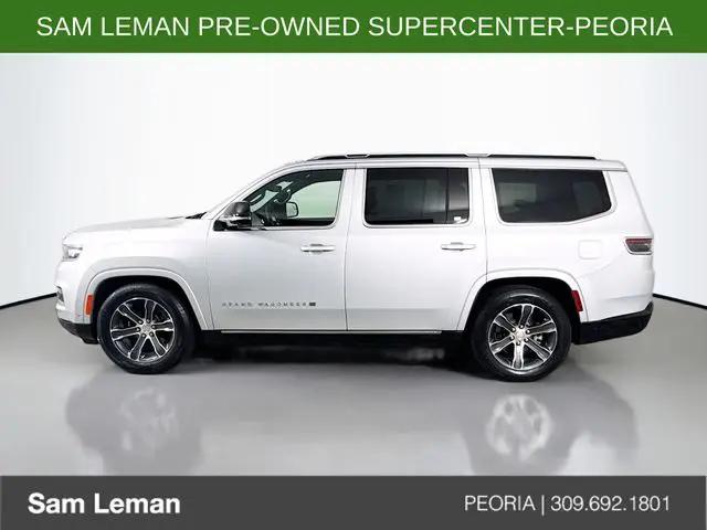 2023 Jeep Grand Wagoneer 4x4