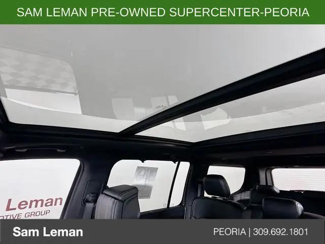 2023 Jeep Grand Wagoneer 4x4