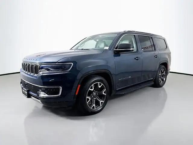 2023 Jeep Wagoneer Series III 4x4