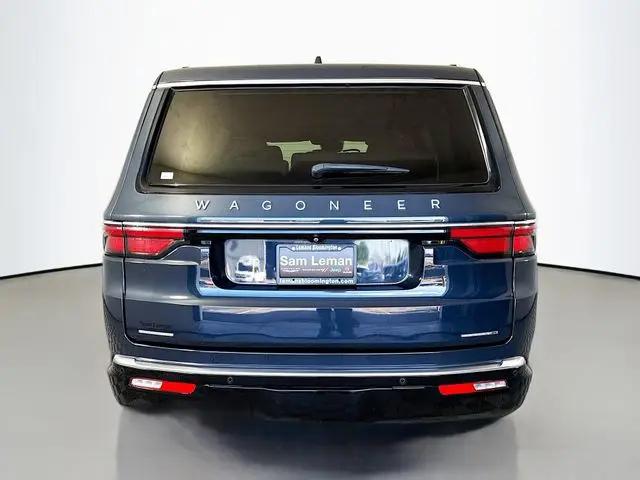2023 Jeep Wagoneer Series III 4x4