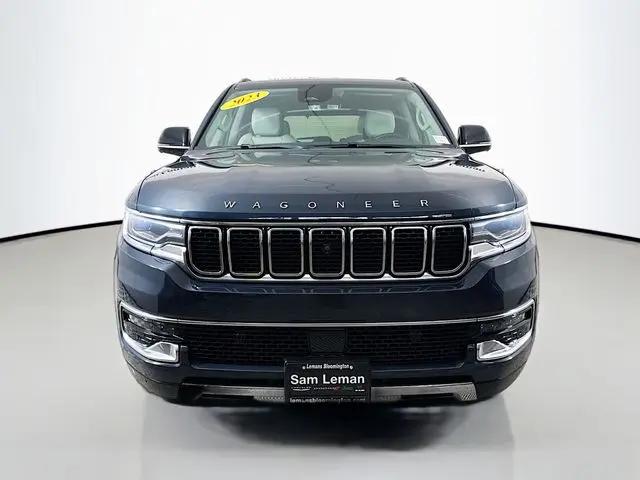 2023 Jeep Wagoneer Series III 4x4