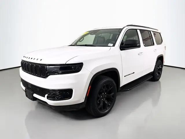 2025 Jeep Wagoneer Series II 4x4