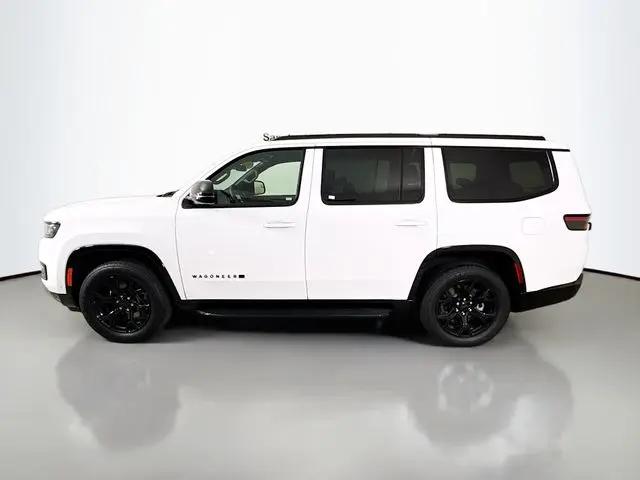 2025 Jeep Wagoneer Series II 4x4