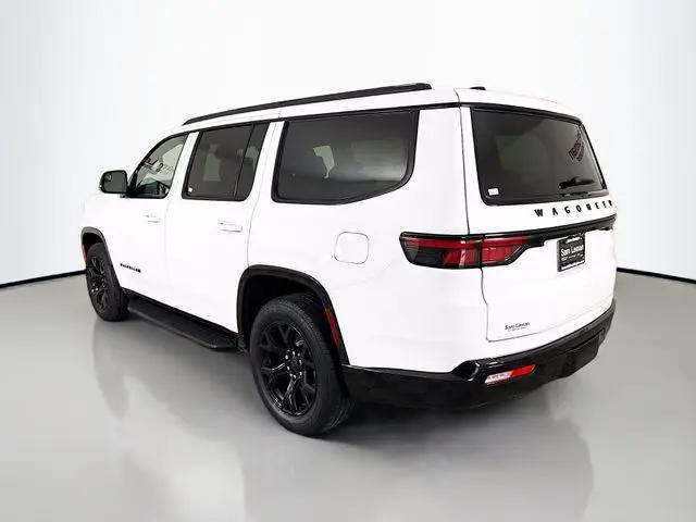 2025 Jeep Wagoneer Series II 4x4