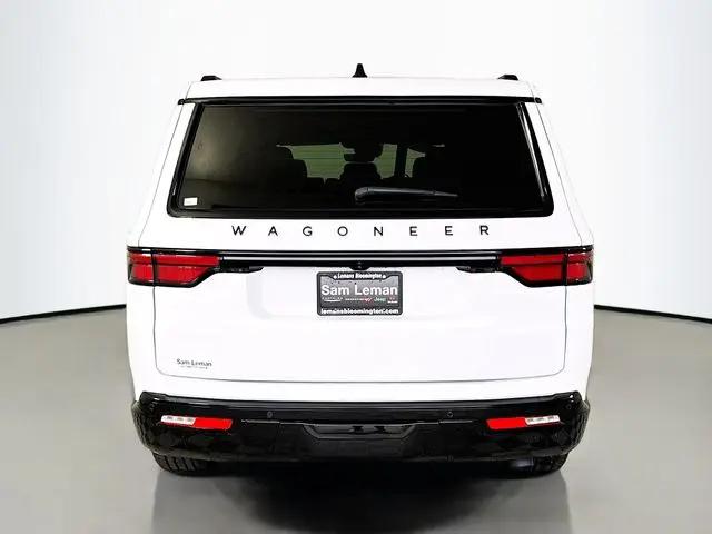 2025 Jeep Wagoneer Series II 4x4