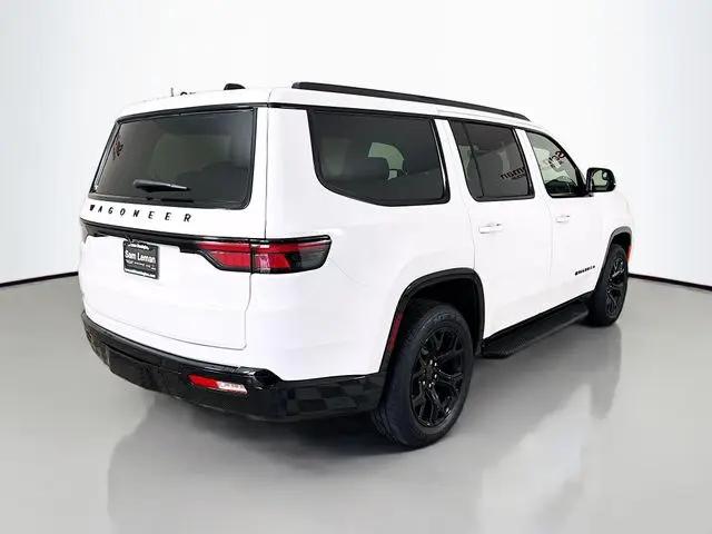 2025 Jeep Wagoneer Series II 4x4