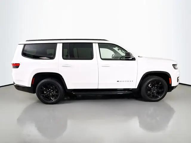 2025 Jeep Wagoneer Series II 4x4
