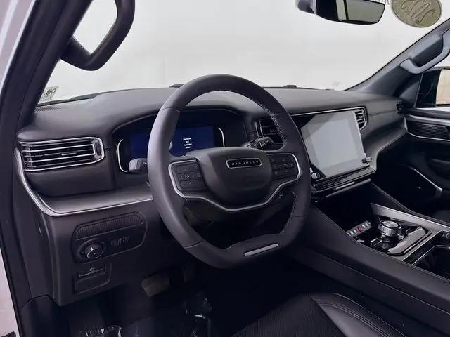 2025 Jeep Wagoneer Series II 4x4