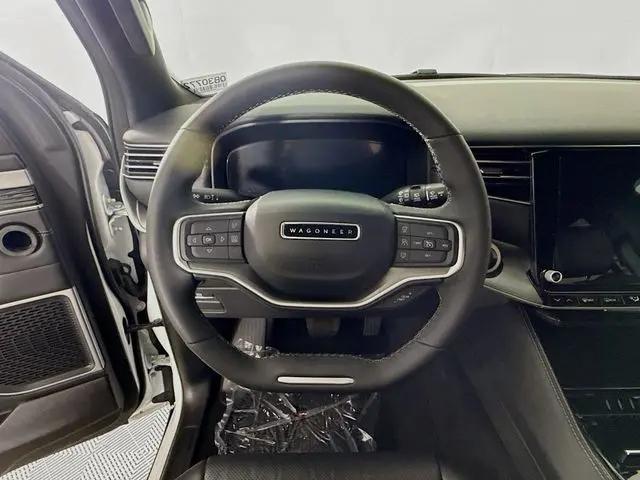 2025 Jeep Wagoneer Series II 4x4