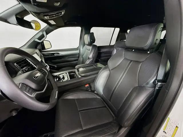 2025 Jeep Wagoneer Series II 4x4