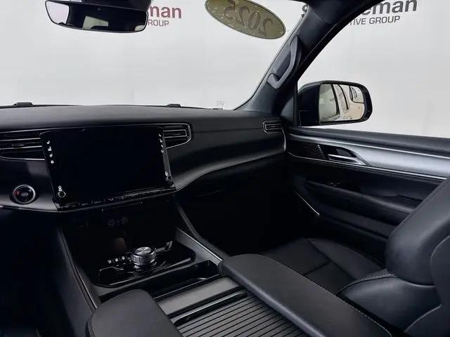 2025 Jeep Wagoneer Series II 4x4