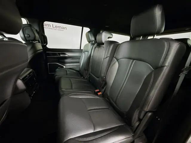 2025 Jeep Wagoneer Series II 4x4