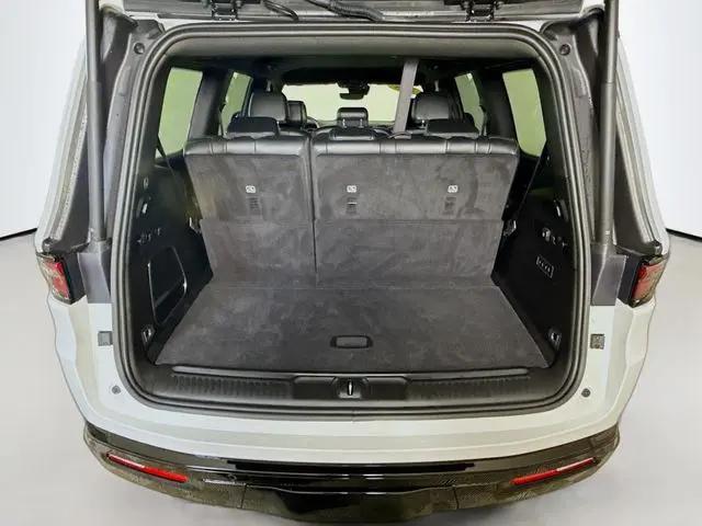 2025 Jeep Wagoneer Series II 4x4