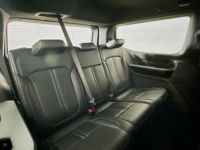 2025 Jeep Wagoneer Series II 4x4