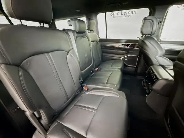 2025 Jeep Wagoneer Series II 4x4