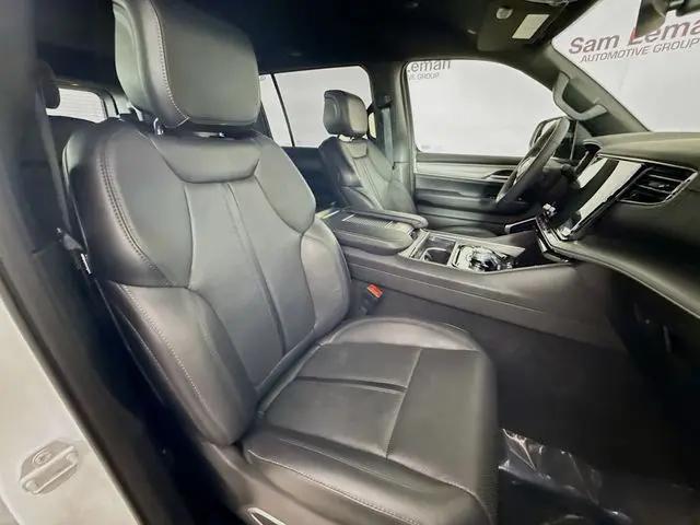 2025 Jeep Wagoneer Series II 4x4