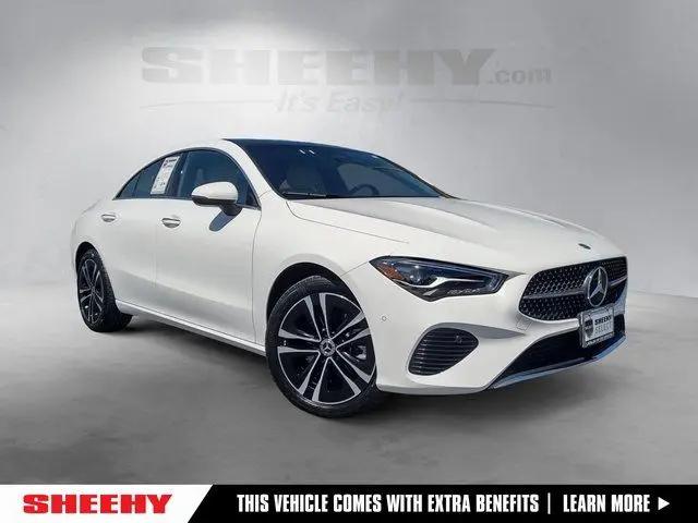 2025 Mercedes-Benz CLA 250 4MATIC for sale in Richmond, VA
