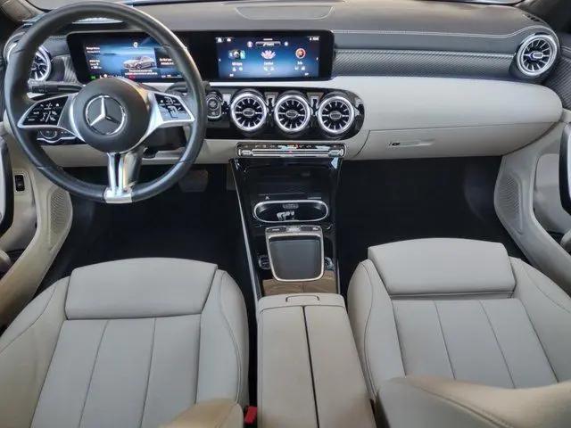 2025 Mercedes-Benz CLA 250 4MATIC