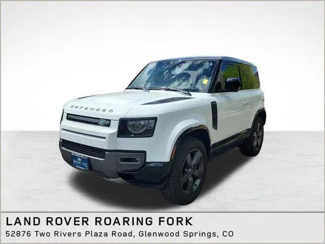 2025 Land Rover Defender 90 P525 V8 for sale in Glenwood Springs, CO