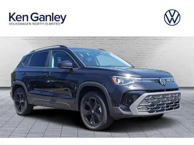 2026 Volkswagen Taos SE Black for sale in North Olmsted, OH