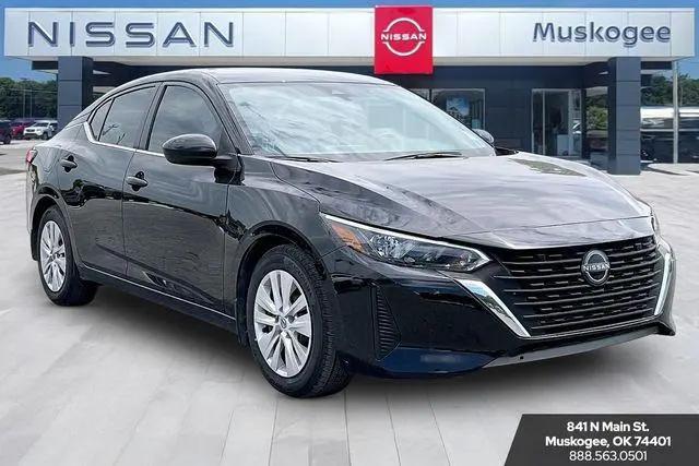 2024 Nissan Sentra S Xtronic CVT for sale in Muskogee, OK