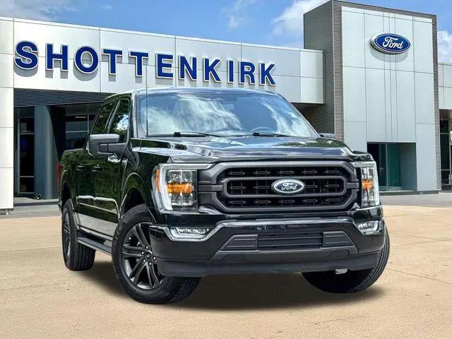 2022 Ford F-150 XLT for sale in Granbury, TX