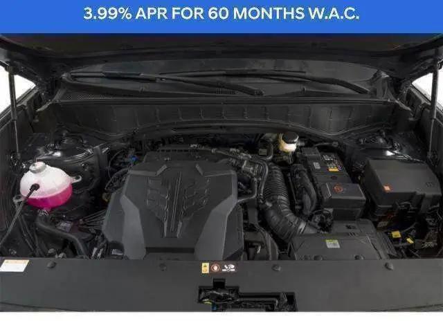 2026 Hyundai Palisade SE
