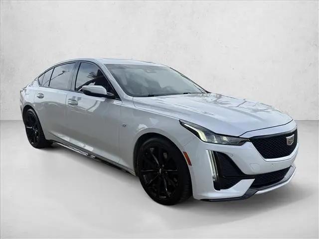 2023 Cadillac CT5 Sport