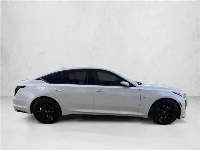 2023 Cadillac CT5 Sport