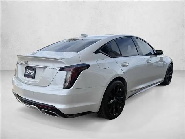 2023 Cadillac CT5 Sport