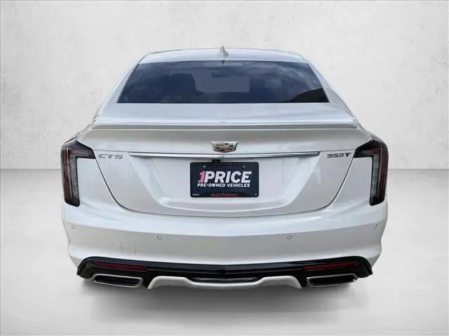 2023 Cadillac CT5 Sport
