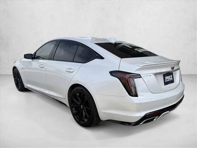 2023 Cadillac CT5 Sport