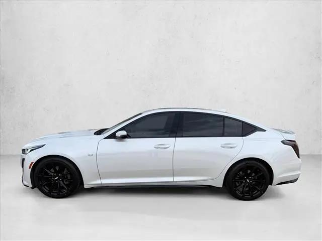 2023 Cadillac CT5 Sport