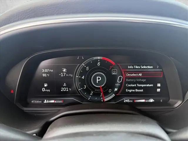 2023 Cadillac CT5 Sport