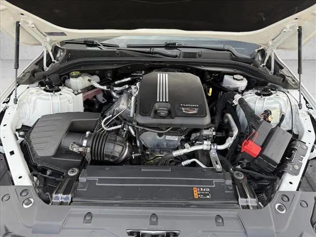 2023 Cadillac CT5 Sport
