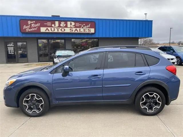 2013 Subaru XV Crosstrek 2.0i Limited for sale in Sioux Falls, SD