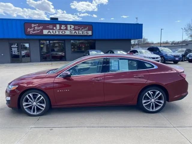 2020 Chevrolet Malibu FWD Premier for sale in Sioux Falls, SD