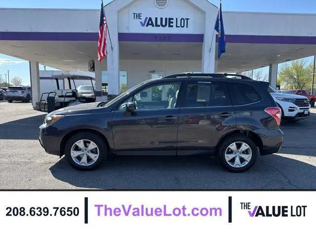 2015 Subaru Forester 2.5i Limited for sale in Boise, ID